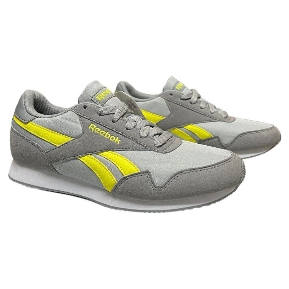 Reebok Sneakers WMNS 7 Grey Royal Classic‎ Jogger Running EF7717 Neon Spring